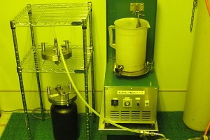 撹拌機・濾過器