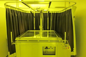 高性能フレネル露光機