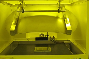 高性能平行露光機