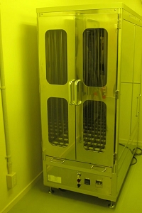 大型スクリーン用乾燥機