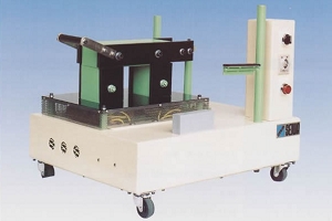 スクリーン紗剥離機