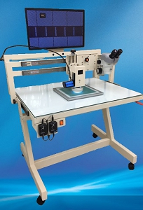 スクリーン４K外観検査機　ITY-1610